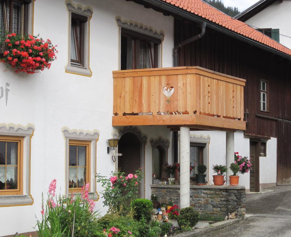 Hotel Rimmlhof & Rimmlstube Berwang Pokoj fotografie