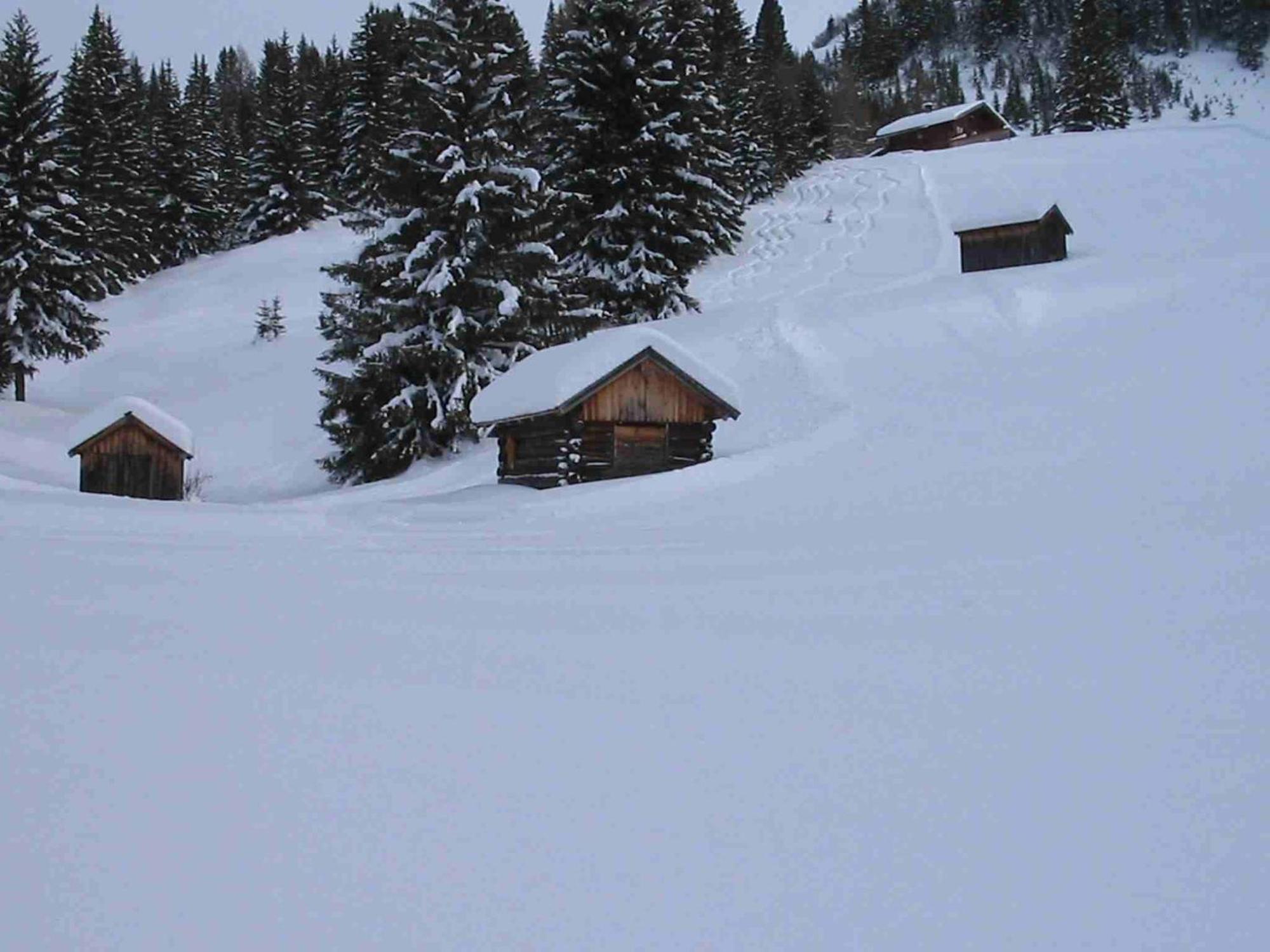 Hotel Rimmlhof & Rimmlstube Berwang Exteriér fotografie