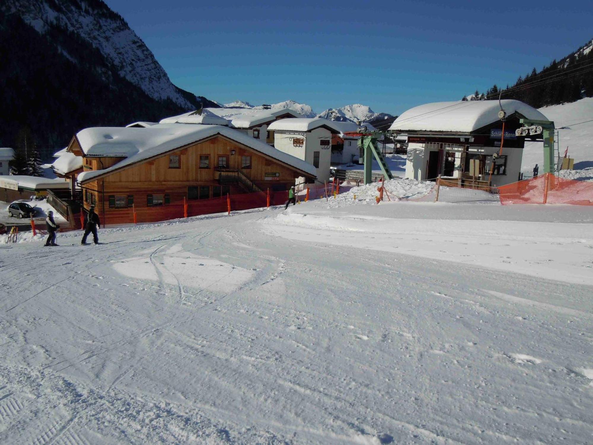 Hotel Rimmlhof & Rimmlstube Berwang Exteriér fotografie