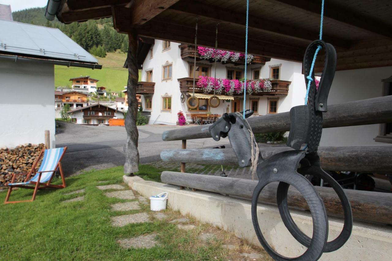 Hotel Rimmlhof & Rimmlstube Berwang Exteriér fotografie