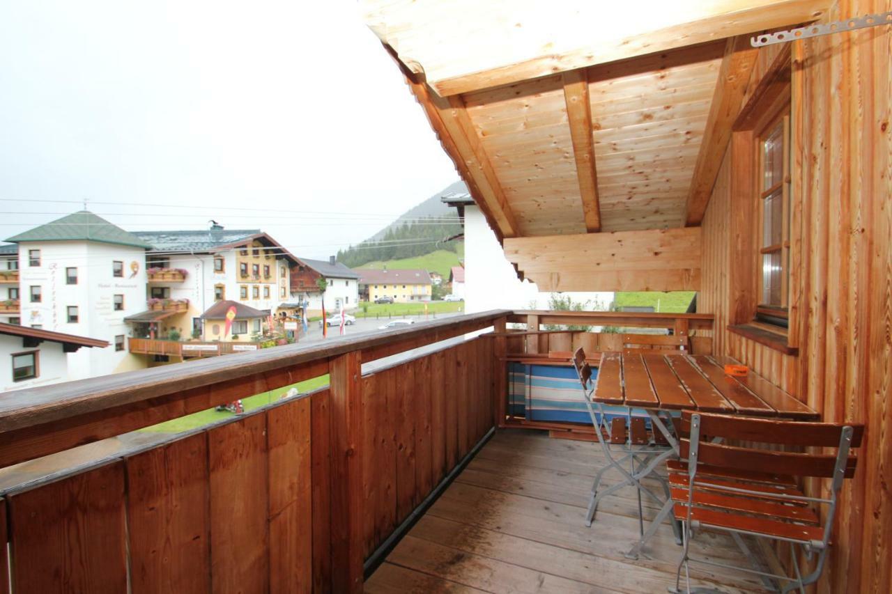Hotel Rimmlhof & Rimmlstube Berwang Exteriér fotografie